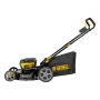 Газонокосилка аккумуляторная бесщет. DENZEL DLM-460, 460 мм, травосб. 65 л., Li-Ion, 40 В
