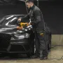 Машина полировальная DENZEL CP-180, 1400 Вт, 180 мм, 0-3000 об/мин