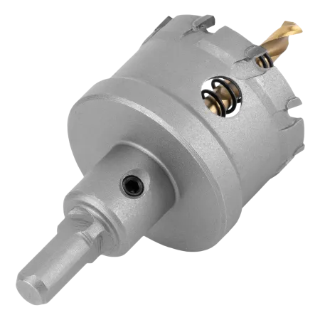 Коронка по металлу DENZEL 724015, 47 мм, твердосплавная