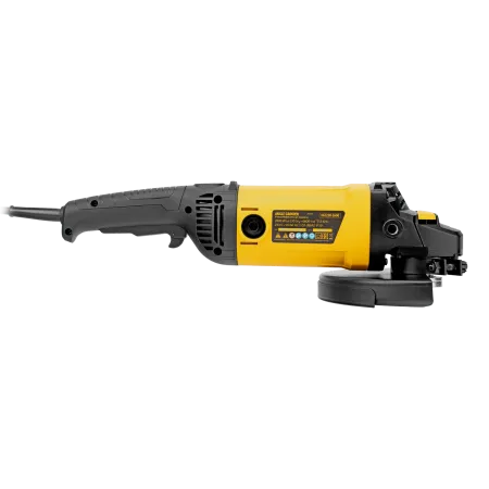 Машина шлифовальная угловая DENZEL AGL230-2600, 2600 Вт, 230 мм, 6600 об/мин