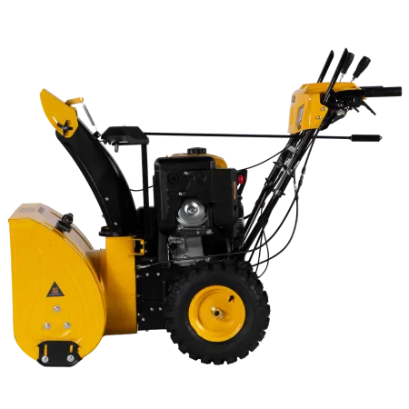 Снегоуборщик бензиновый DENZEL SBL 711D PRO, 302cc, эл.старт, фара, обогрев, блок. дифф.