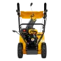 Снегоуборщик бензиновый DENZEL SBM 610, 212 cc, ручной старт, фара