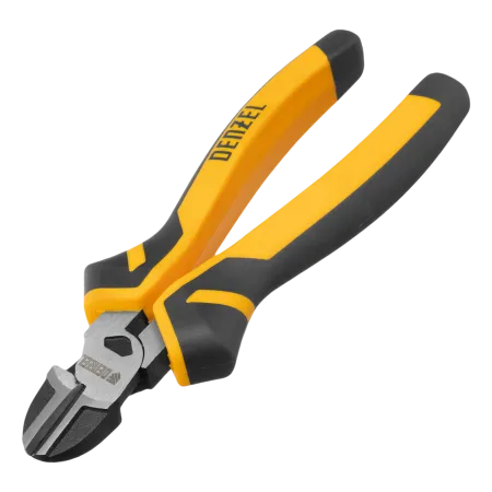 Набор инструментов DENZEL 1/2", 1/4", CrV, S2, пластиковый кейс, 100 предметов