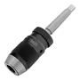 Станок сверлильный радиальный DENZEL DDM-550R, 550 Вт, 16 мм, 12 ск., настольный