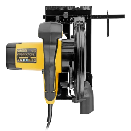 Пила циркулярная DENZEL CSD-190, 1600 Вт, 190 мм