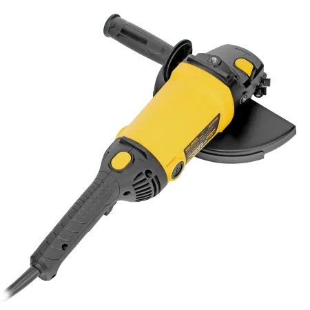 Машина шлифовальная угловая DENZEL AGL230-2600, 2600 Вт, 230 мм, 6600 об/мин