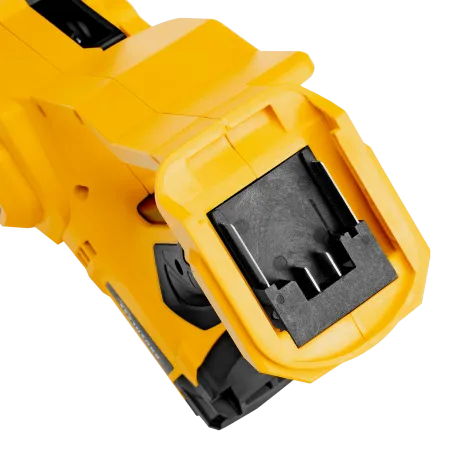 Цепная мини-пила аккумуляторная бесщеточная DENZEL СCS-200BL, шина 200 мм, Li-Ion, 20 В