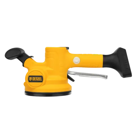 Машина для укладки плитки DENZEL TTM-130-0, 18В Li-Ion