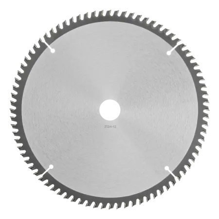 Пильный диск по ламинату DENZEL ф300 х 30 мм, 80 зубьев