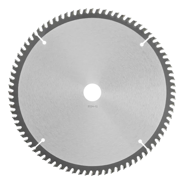 Пильный диск по ламинату DENZEL ф300 х 30 мм, 80 зубьев