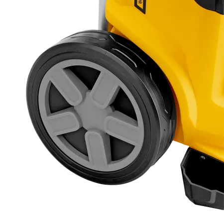 Моечная машина высокого давления DENZEL K 90 Power, 3100 Вт, 220 бар, 600 л/ч, асинх. двигатель