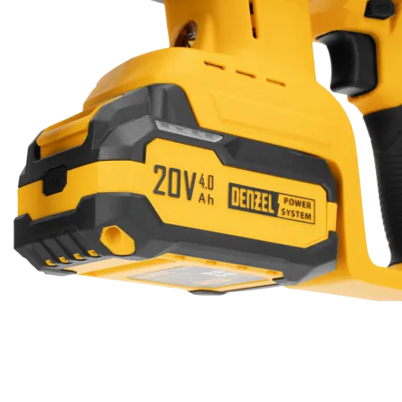 Перфоратор аккумуляторный бесщет. DENZEL RHH-BL-20-28, 3 Дж, Li-Ion, 20 В