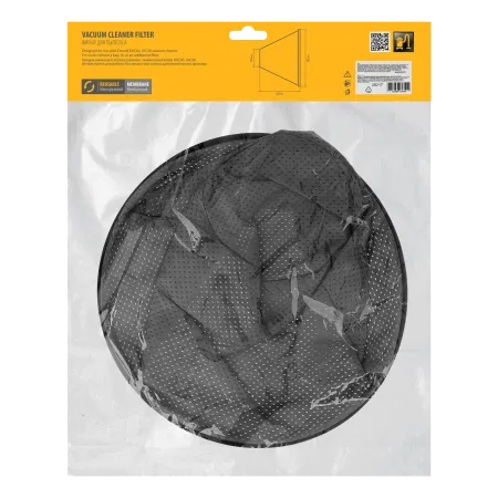 Фильтр мембранный тканевый для пылесоса DENZEL RVC30, LVC30
