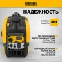 Генератор инверторный DENZEL GS-2200iS, 2,2 кВт, 230 В, закрытый корпус, ручной старт