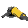 Машина шлифовальная угловая DENZEL AGL230-2600, 2600 Вт, 230 мм, 6600 об/мин