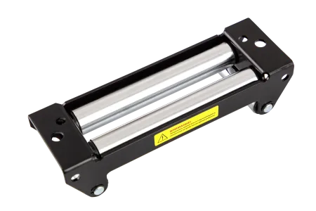 Лебедка автомобильная электрическая DENZEL LB-4000, 4.5 т, 3.7 кВт, 12В