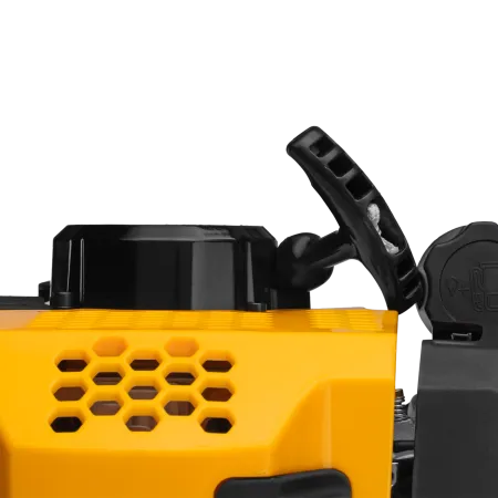 Триммер бензиновый DENZEL DGT-43-PRO, анти-вибро, 43 см3, неразъемная штанга