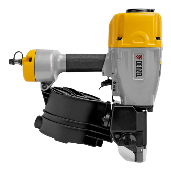 Нейлер пневматический DENZEL CN90 для гвоздей CNW от 50 до 90 мм