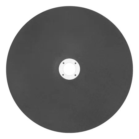 Круг шлифовальный по металлу DENZEL, 230 х 6,0 х 22,2 мм, A24QBF