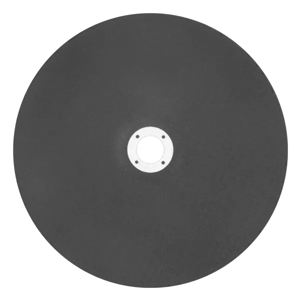 Круг шлифовальный по металлу DENZEL, 230 х 6,0 х 22,2 мм, A24QBF