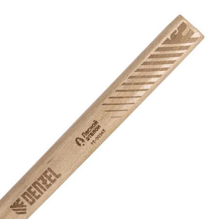 Молоток каменщика DENZEL 600 г, буковая рукоятка, EFP