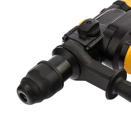 Перфоратор электрический DENZEL RHV-1050-38-max, SDS-max, 1050 Вт, 10 Дж, 2 плюс 1 режим