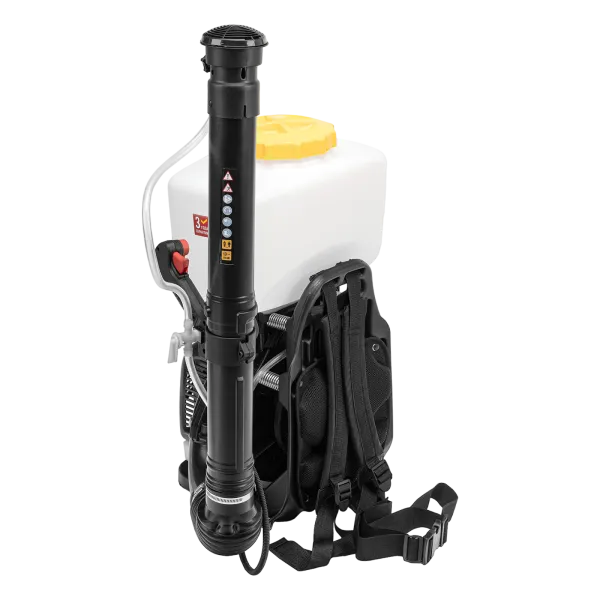 Опрыскиватель бензиновый DENZEL GS-63-PRO, 63 см3, бак 25 л