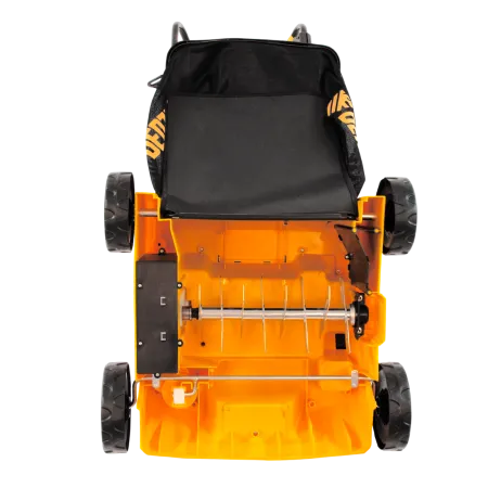 Скарификатор-аэратор  электрический DENZEL SAE-1500, 1500 Вт, -11/+5 мм, 32 cм