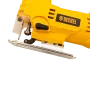 Лобзик электрический DENZEL JS-65, 550 Вт, 65 мм