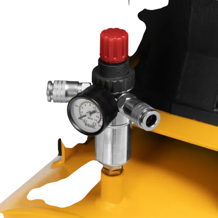 Компрессор воздушный DENZEL рем. привод BCV 4000-T/200, 4,0 кВт, 200 литров, 690 л/мин