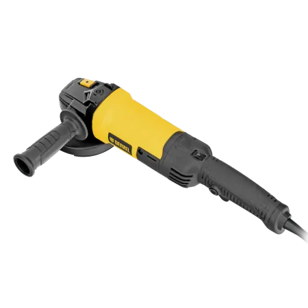 Машина шлифовальная угловая DENZEL AGD125-1100L, 1100 Вт, 125 мм, 3000-11000 об/мин