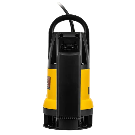 Дренажный насос DENZEL DP800A, 800 Вт, высота подъема 5 м, 13000 л/ч