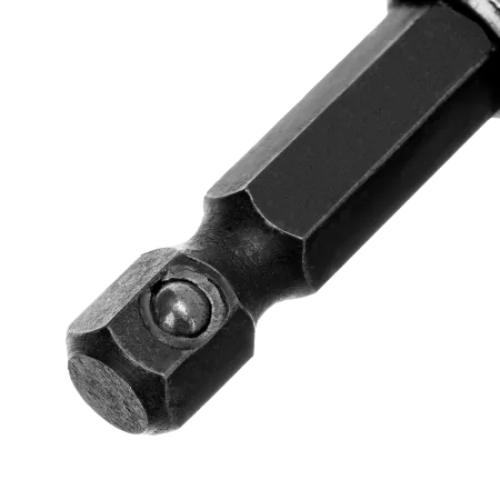 Набор бит с магнитным держателем DENZEL S2, 8 шт.