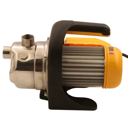 Насос садовый поверхностный DENZEL GP1200Х, 1200 Вт, 3700 л/ч, высота подъема 46 м