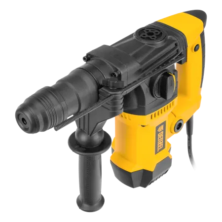 Перфоратор электрический DENZEL RHVB-1250-32, SDS-plus, 1250 Вт, 5,5 Дж, 4 реж.