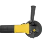 Машина шлифовальная угловая DENZEL AGL125-900, 900 Вт, 125мм, 11000 об/мин