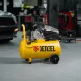 Компрессор воздушный прям. привод DENZEL DCV1800/50, 1,8 кВт, 50 литров, 320 л/мин