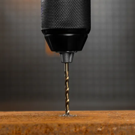 Сверло по металлу DENZEL 3,5 мм, HSS Co-8%