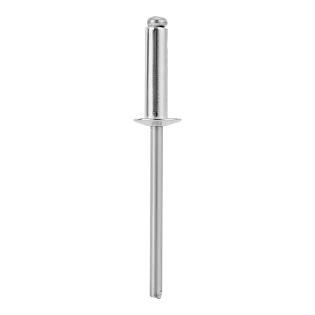 Заклепки алюминиевые DENZEL 5/32"-5/8", 4 х 15 мм, 50 шт