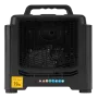Генератор инверторный DENZEL GS-1100iF, 1,1 кВт, 230 В, ручной старт