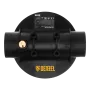 Фильтр тонкой очистки DENZEL 97282 F2, объем 2 л, диаметр 1 дюйм