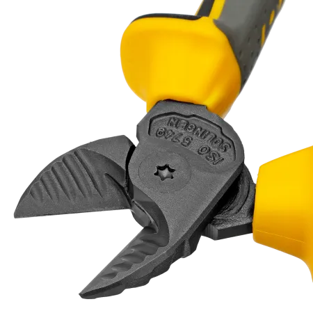 Бокорезы DENZEL 160 мм, трехкомпонентные рукоятки