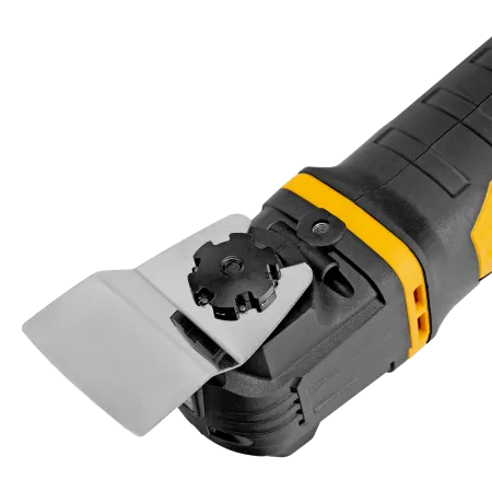 Инструмент многофункциональный аккумуляторный DENZEL CMTH-20, Li-Ion, 20 В