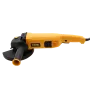 Машина шлифовальная угловая DENZEL AG180-2000, 2000 Вт, 180 мм, 8500 об/мин