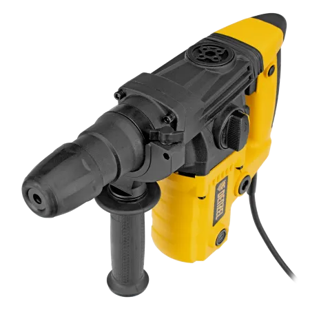 Перфоратор электрический DENZEL RHVB-1100-26, SDS-plus, 1100 Вт, 4 Дж, 4 реж.