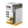 Моечная машина высокого давления DENZEL K 50 Power, 2100 Вт, 150 бар, 600 л/ч, асинхронный двигатель