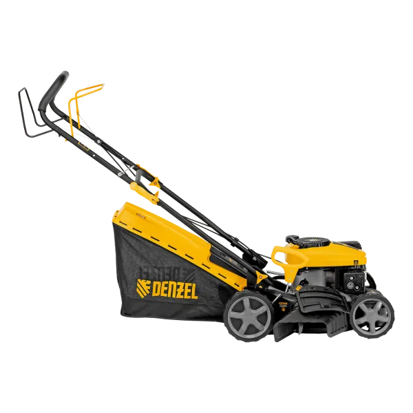 Газонокосилка бензиновая DENZEL GLD-410SP-K, 150 см3, 41 см, привод, 40 л