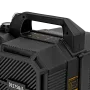 Компрессор DENZEL DLS750/6 безмасляный малошумный 750 Вт, 140 л/мин,ресивер 6 л