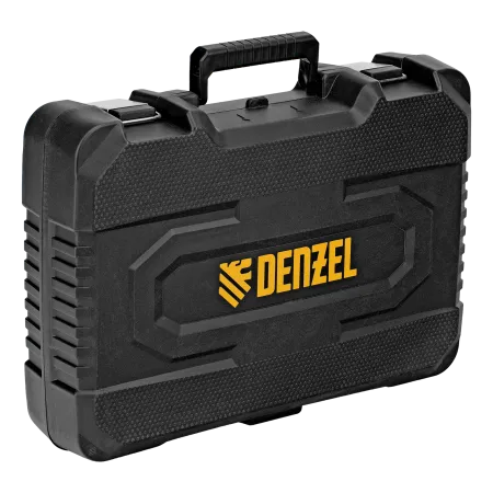 Перфоратор электрический DENZEL RHVB-1100-26, SDS-plus, 1100 Вт, 4 Дж, 4 реж.