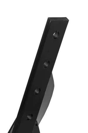 Плуг DENZEL 220 мм, без сцепки